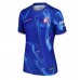 Chelsea Christopher Nkunku #18 Replica Home Shirt Ladies 2024-25 Short Sleeve